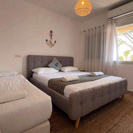 Apartament King Of The Dead Sea By Crown Newe Zohar Zewnętrze zdjęcie