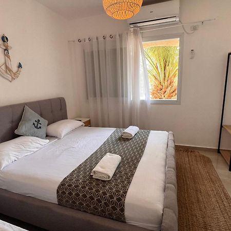 Apartament King Of The Dead Sea By Crown Newe Zohar Zewnętrze zdjęcie