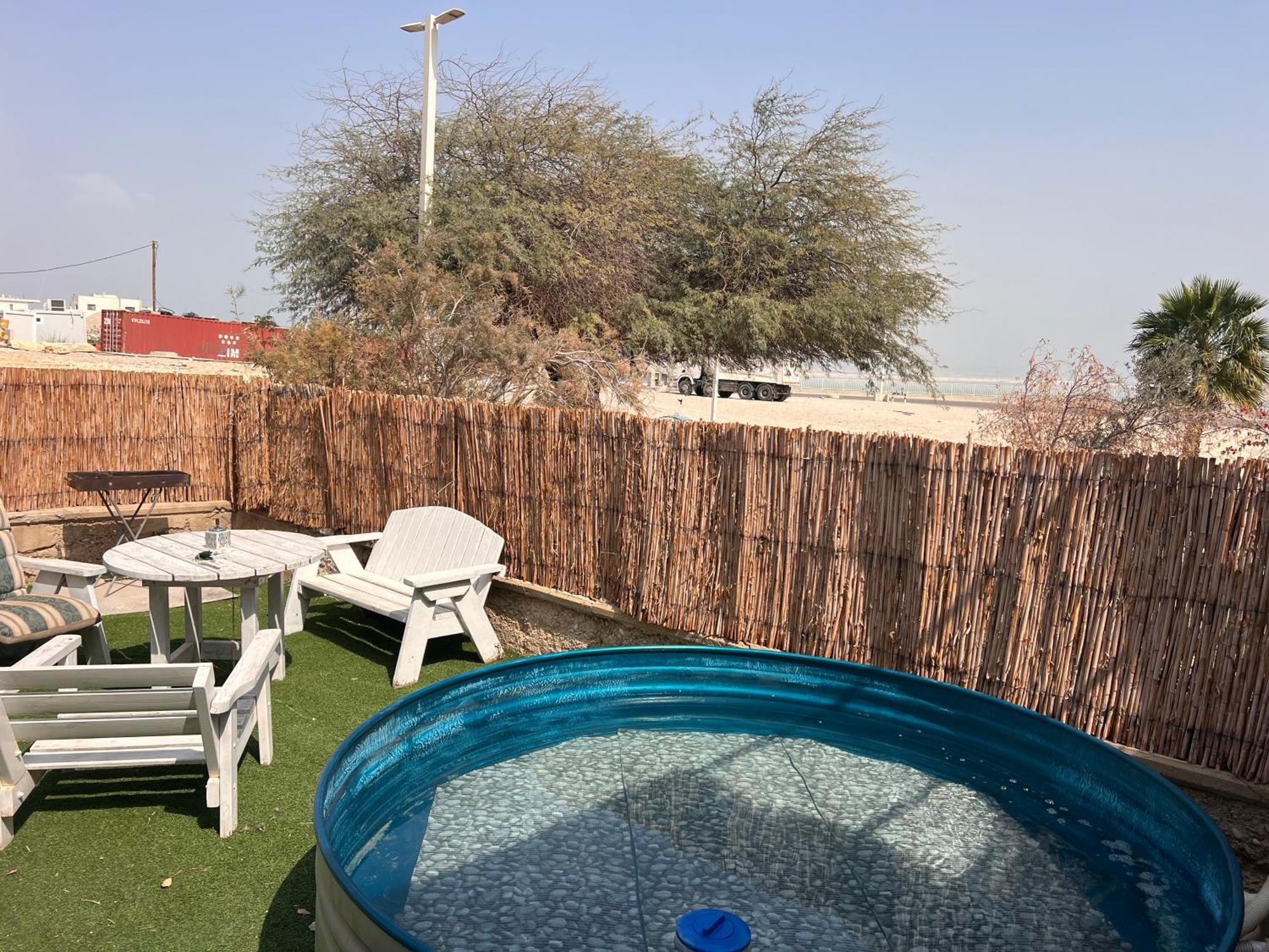 Apartament King Of The Dead Sea By Crown Newe Zohar Zewnętrze zdjęcie